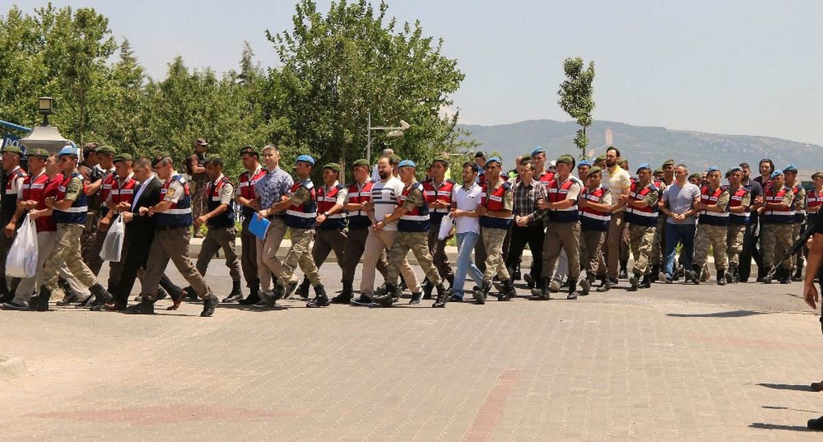 Cumhurbaşkanına Suikast Girişimi Davası