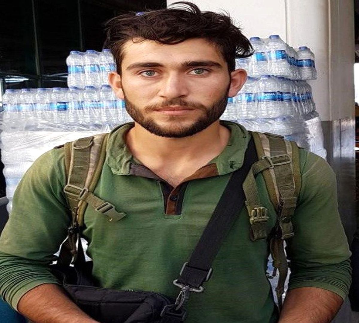 Deaş\'lı Terörist Kıskıvrak Yakalandı