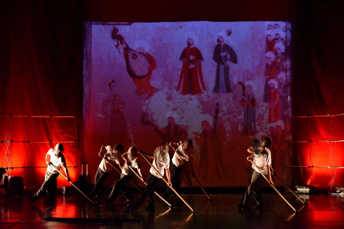 Devlet Opera Ve Balesi, ZPSM\'de Sanatseverlerle Buluşuyor