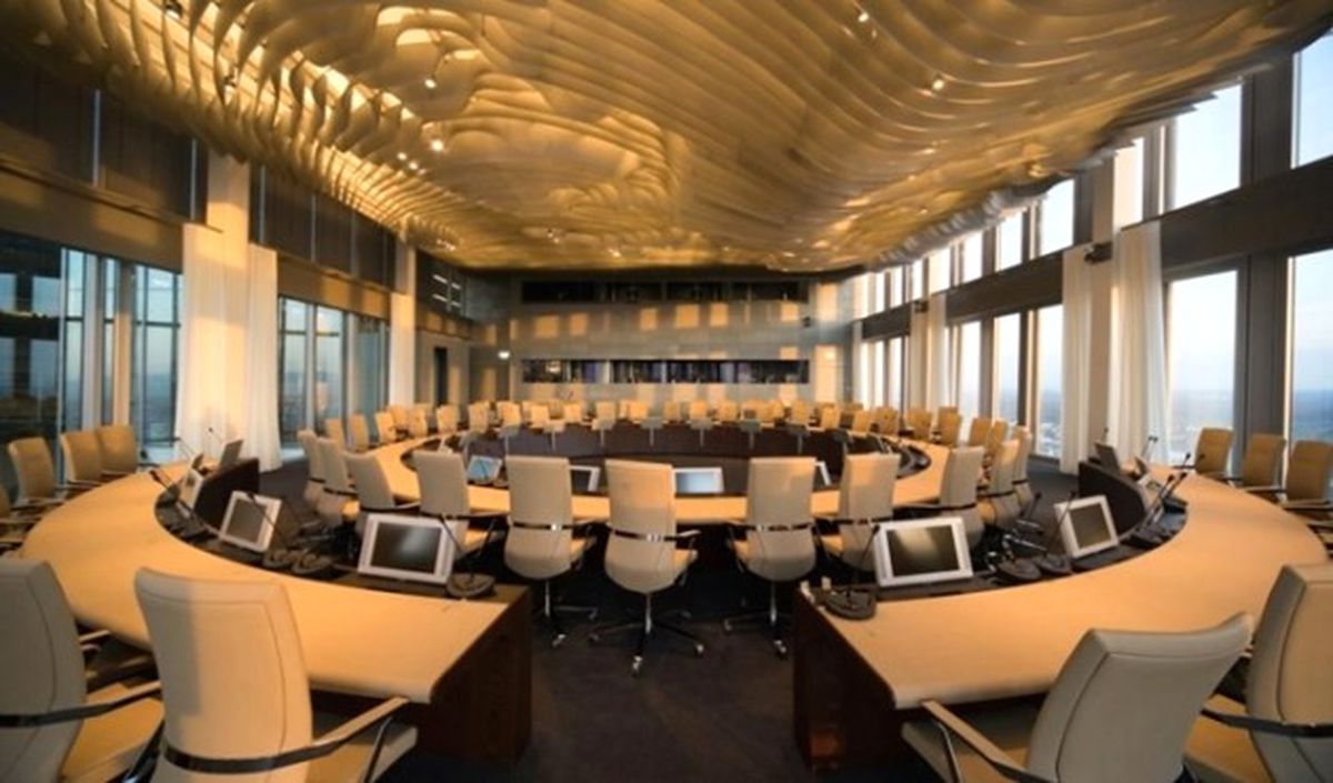 Ecb, Ziyaretçi Merkezini Bugün Açacak
