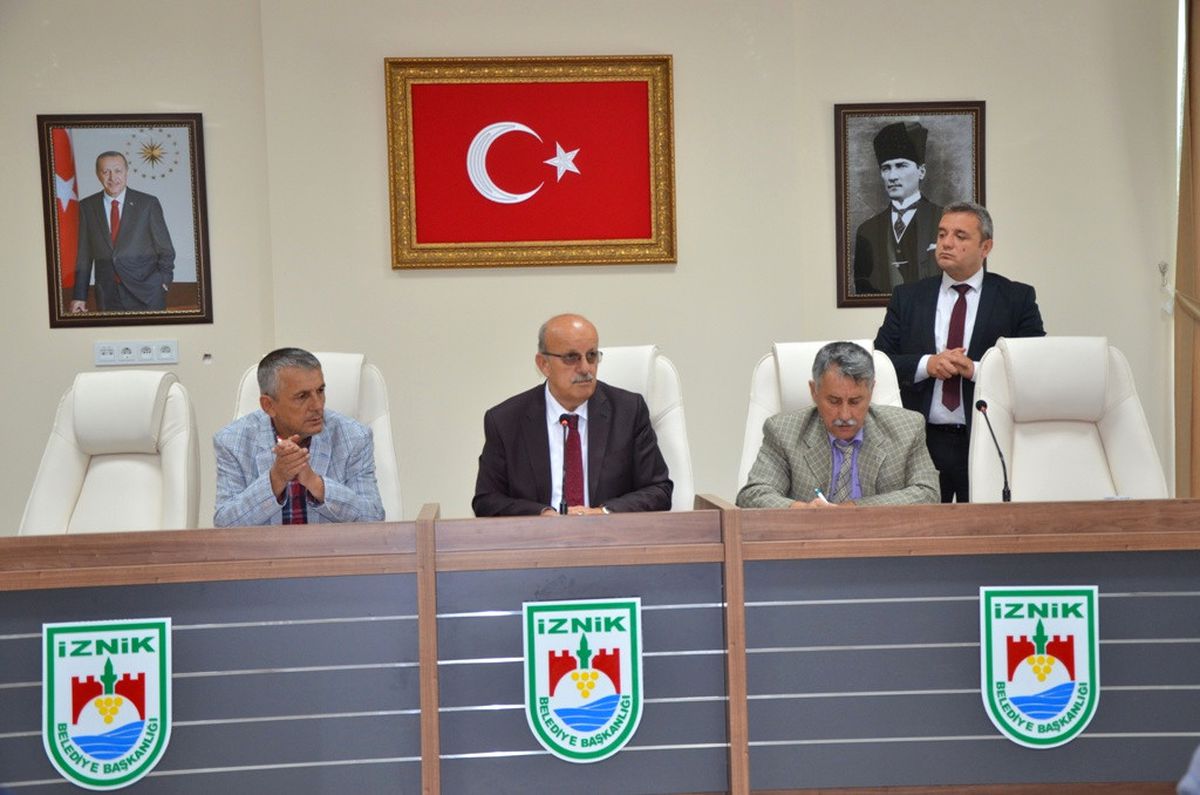 Ekim 2017 Meclis Toplantısı Gerçekleşti