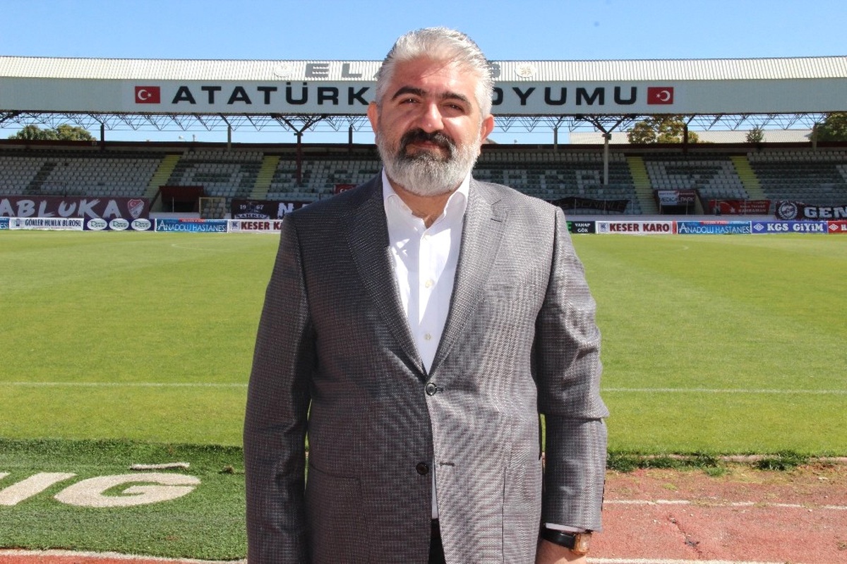 Elazığspor\'un Borcu Yüzünden Stadyumun Elektriği Kesildi