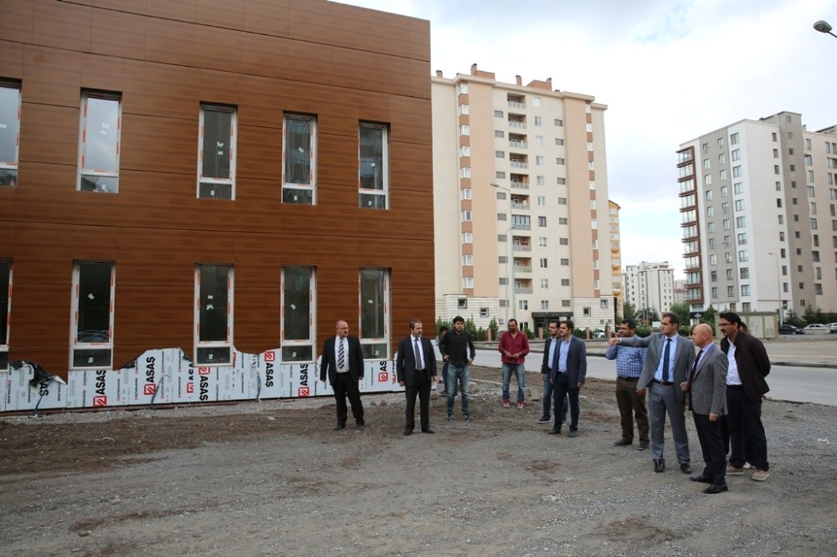 Erciyesevler Mahallesi Yeni Nesi Pazar Yerine Kavuşacak