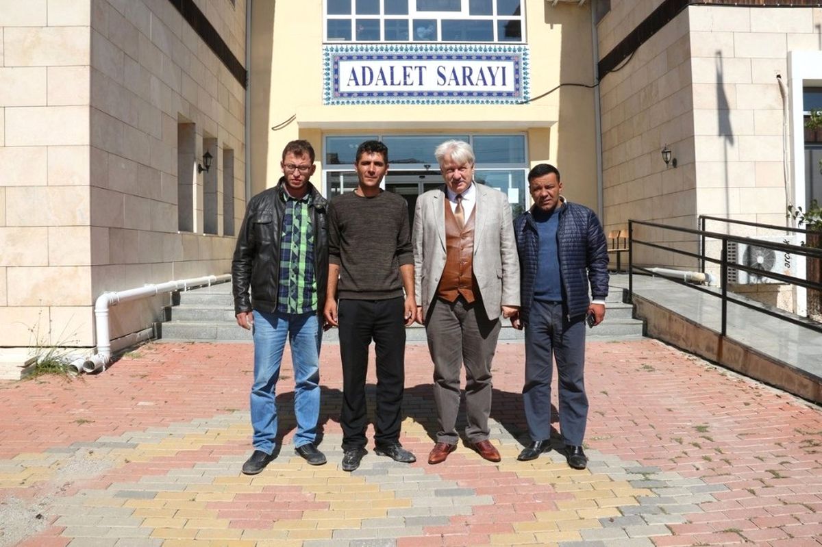 Erdoğan\'a Hakaret İddiasıyla Gözaltına Alınan CHP İlçe Başkanı Serbest Bırakıldı