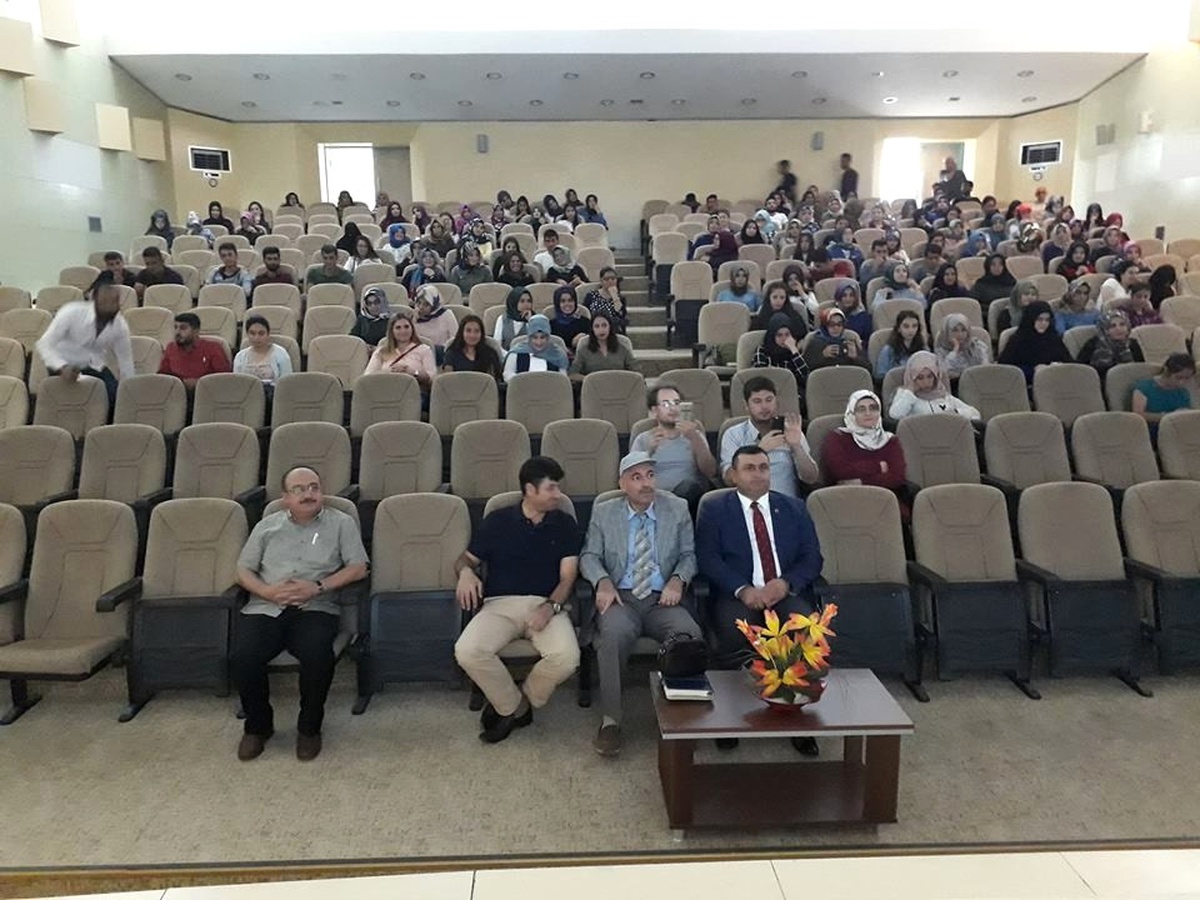 Fen-Edebiyat Fakültesinde Klasik Türk Şiiri Konferansı