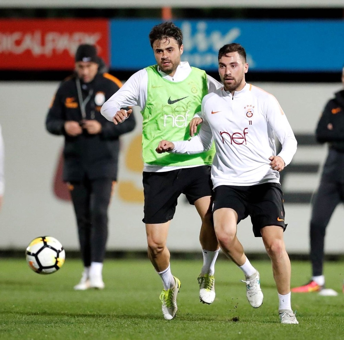 Galatasaray, Konyaspor Maçı Hazırlıklarına Başladı