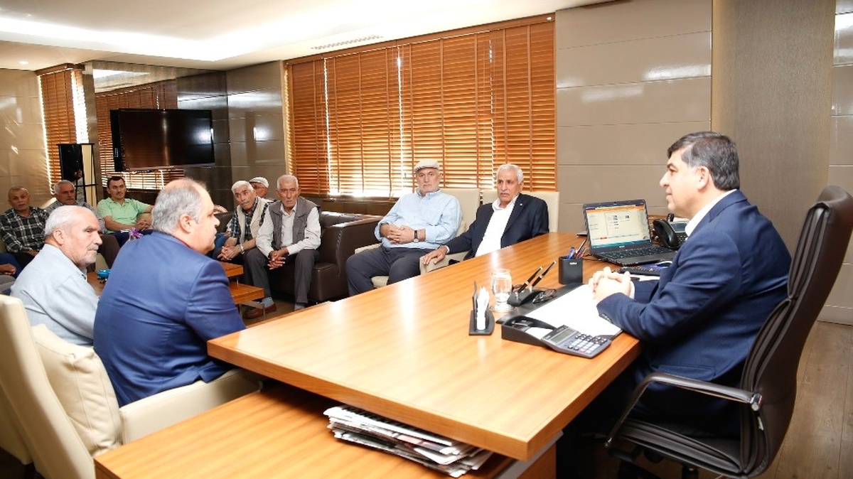 Gaziantep\'te Şehit Yakını Gazi, Dul ve Yetimlerin Sorunları Konuşuldu