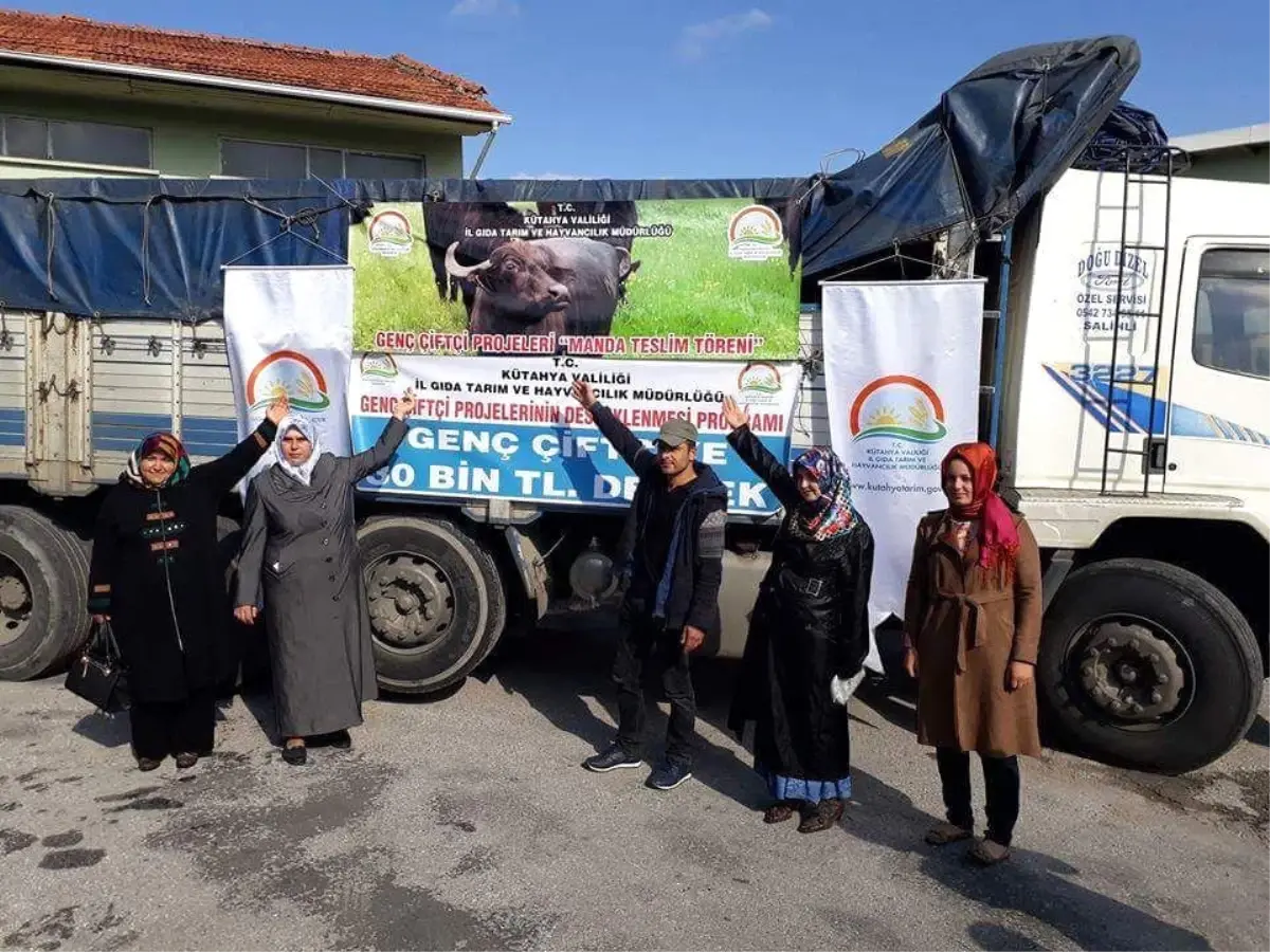 Genç Çiftçi Projesi\'nden Yararlanan İhsan Çetin: Devletimizin Bize Olan Güvenini Boşa...