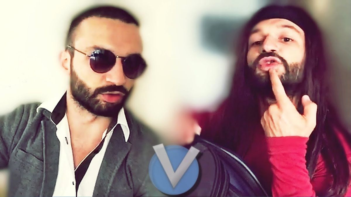 Aykut Elmas Vine'ları Ekim 2017 (Gülün)