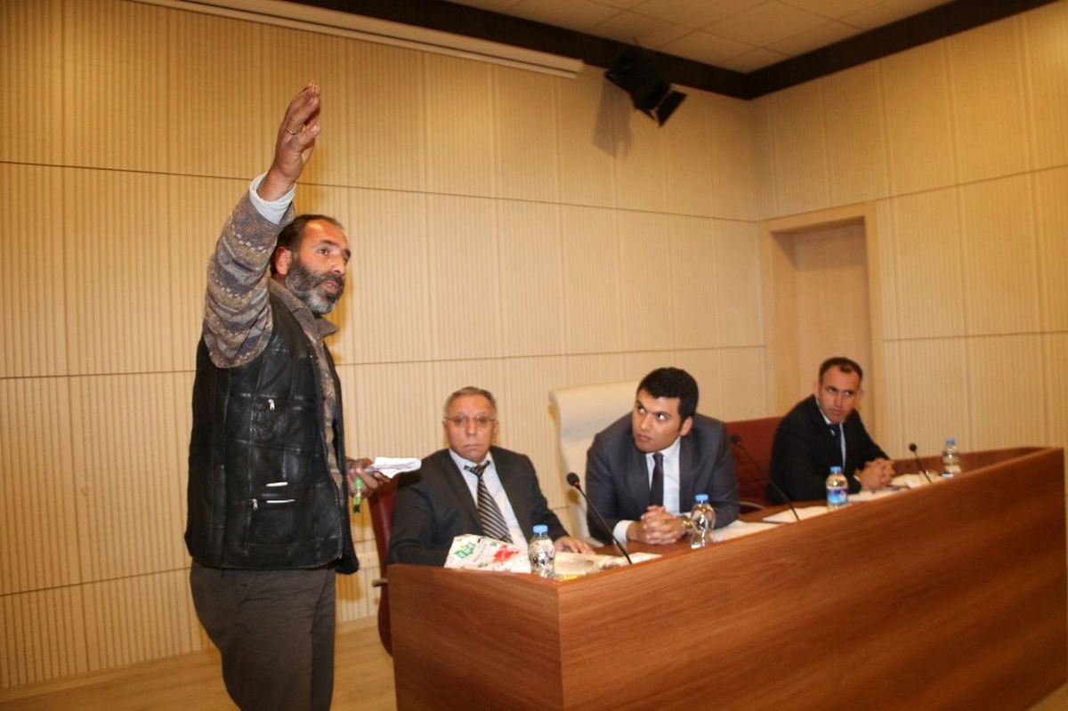 Halk Günü Toplantısı\'na İşkur Alımları Damga Vurdu!