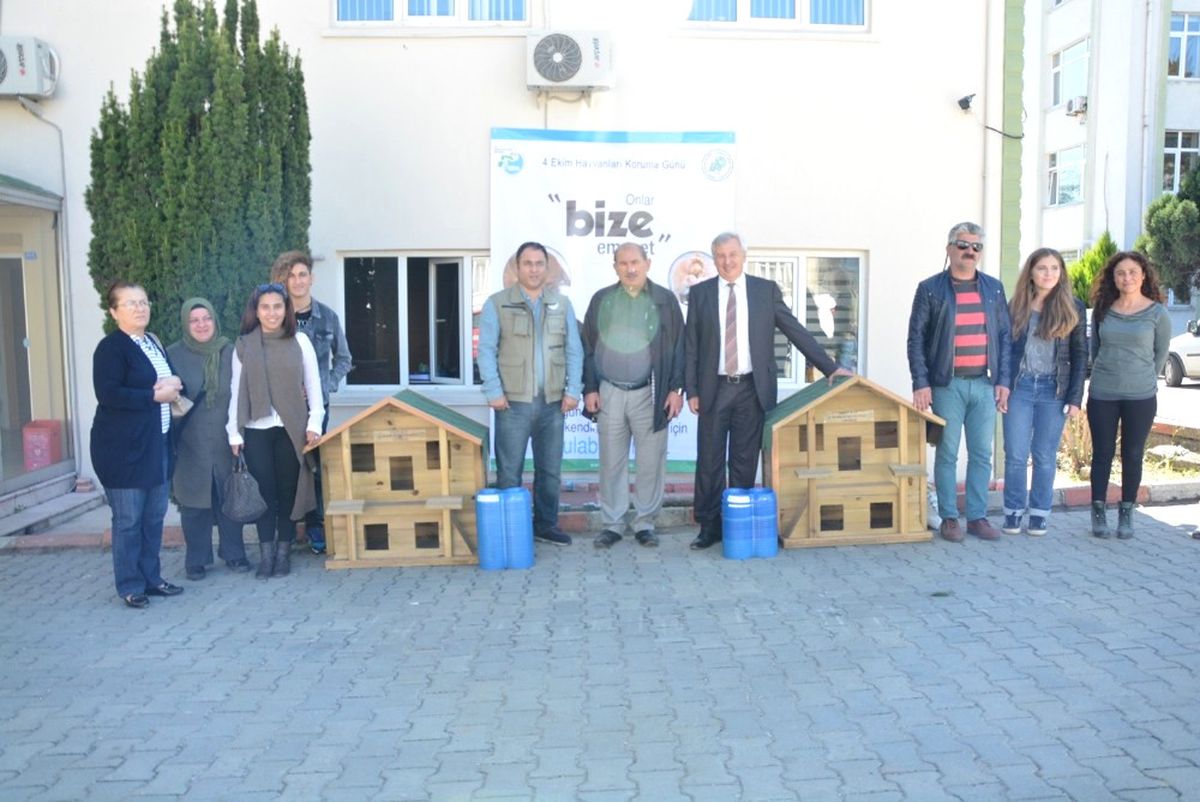 Hayvanları Koruma Günü