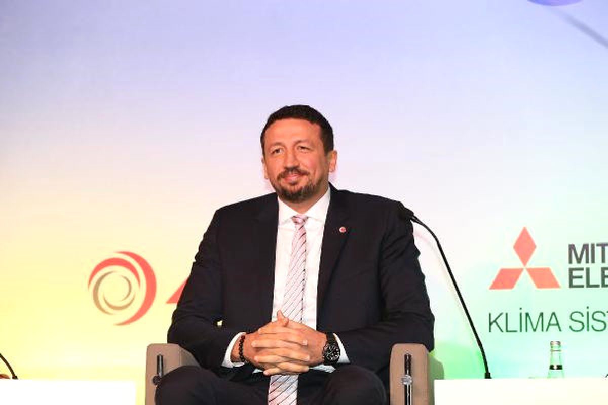 Hidayet Türkoğlu: "Eski Federasyonun Yanlışları Bu Noktalara Gelmemizi Sağladı"