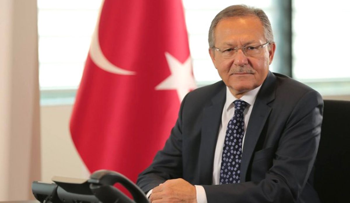 İstifa Etmiyorum, Siz Görevden Alın\' Haberlerine Yalanlama