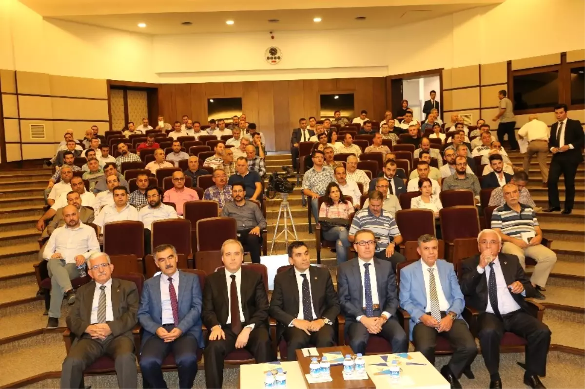 İzaha Davet ve İnceleme Süreci Semineri Gto\'da Yapıldı