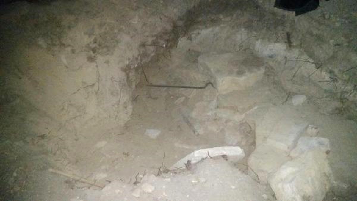 Kaçak Tarihi Eser Kazısına: 6 Gözaltı