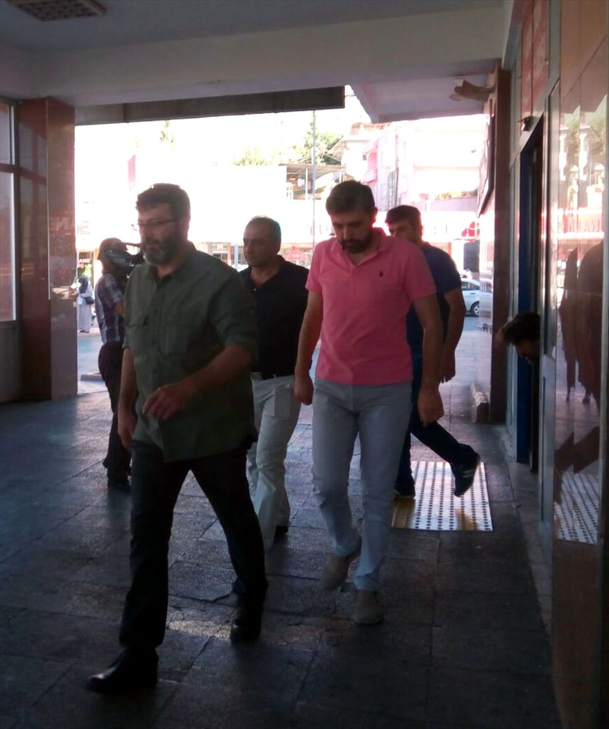 Kahramanmaraş\'ta Fetö\'ye "Siber Şirket" Operasyonu