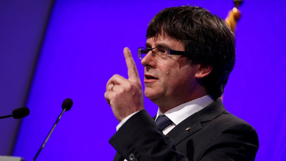 Katalonya Başkanı Puigdemont Bbc\'ye Açıkladı: Birkaç Gün İçinde Bağımsızlık İlan Edeceğiz