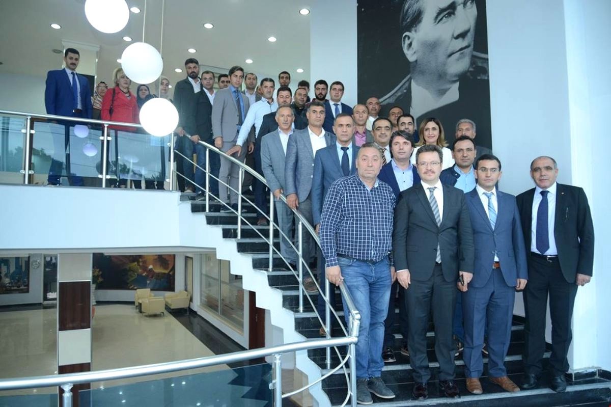 Kobigel ile İmalat Sanayiye Destek Toplantısı Gerçekleştirildi