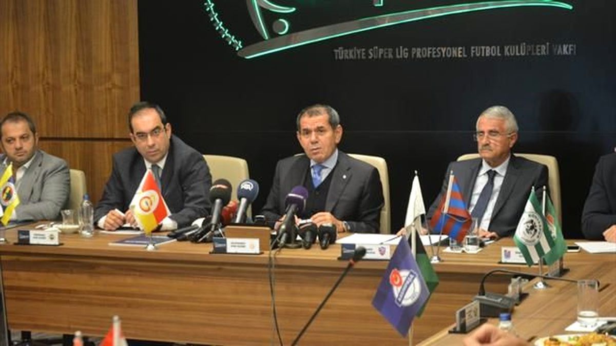 Kulüpler Birliği\'nden Tff Kurullarına Eleştiri