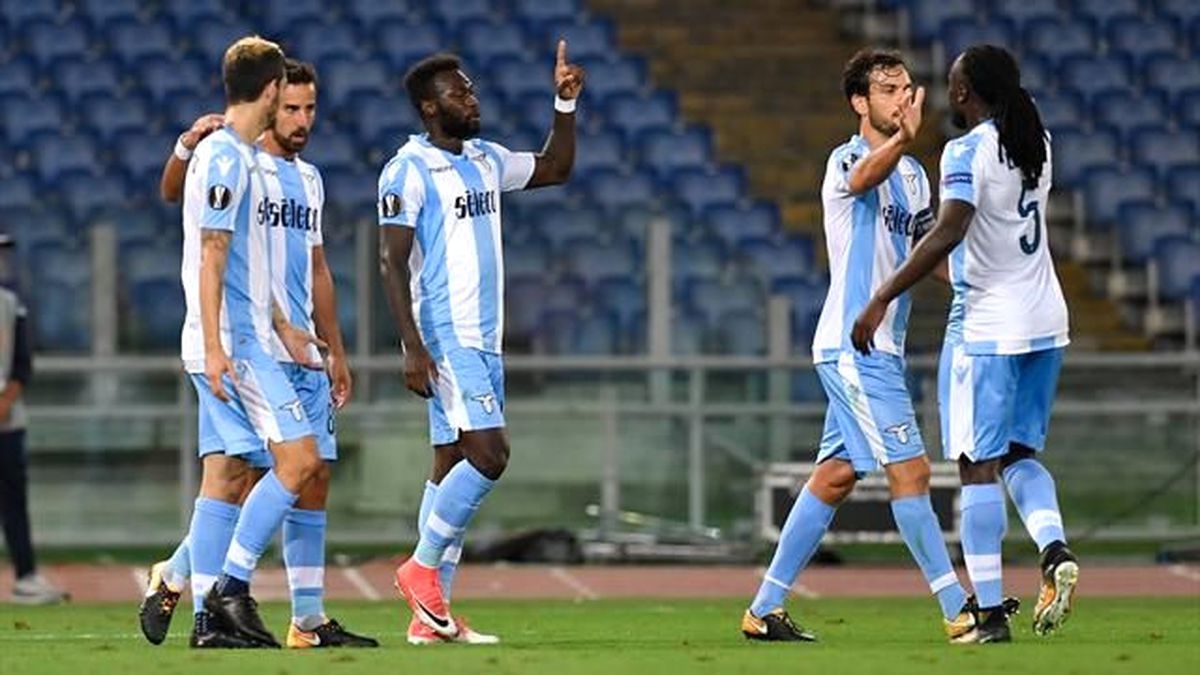 Lazio\'ya Irkçı Tezahürat Nedeniyle Ceza