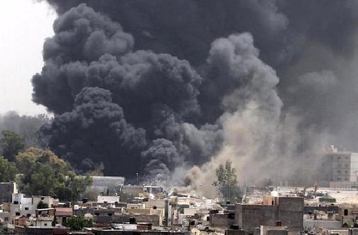 Libya\'da Bombalı Saldırı