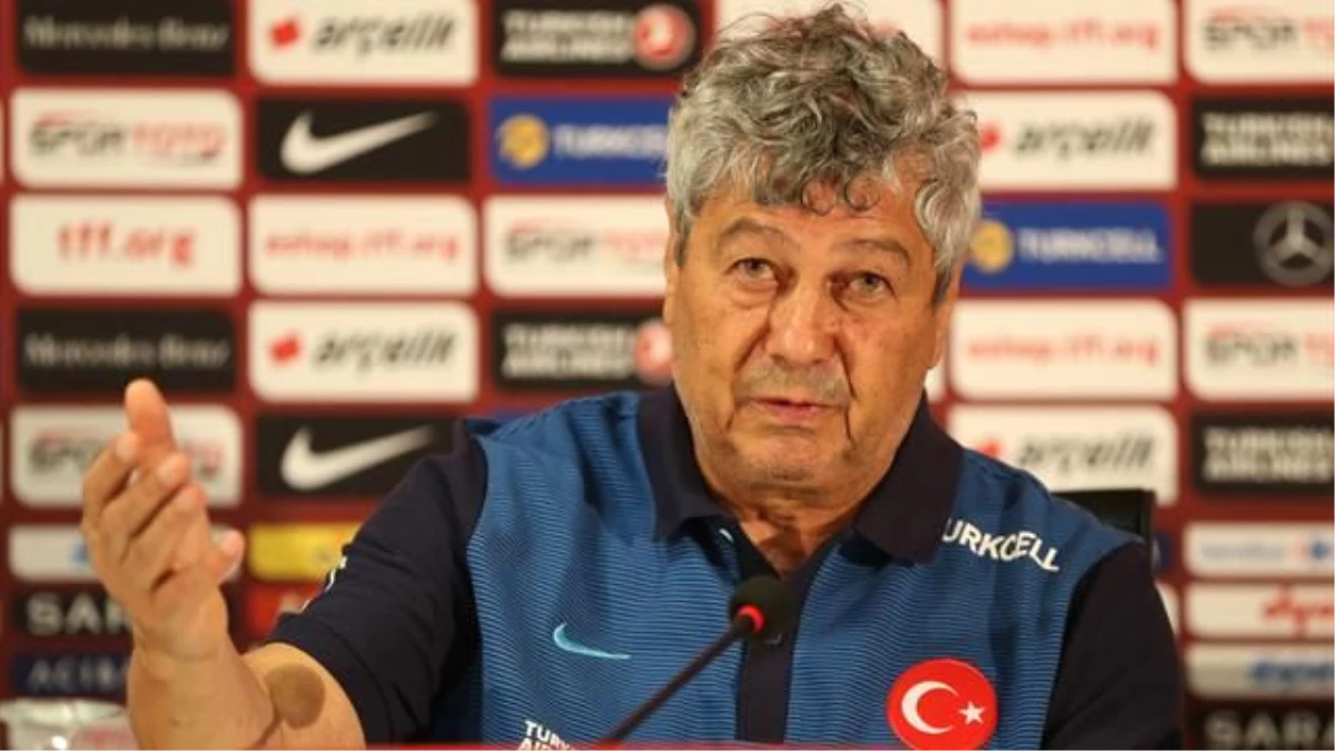 Lucescu\'dan Coelho Alıntısı: "Siz Zafere İnanırsanız, O da Size İnanacaktık"