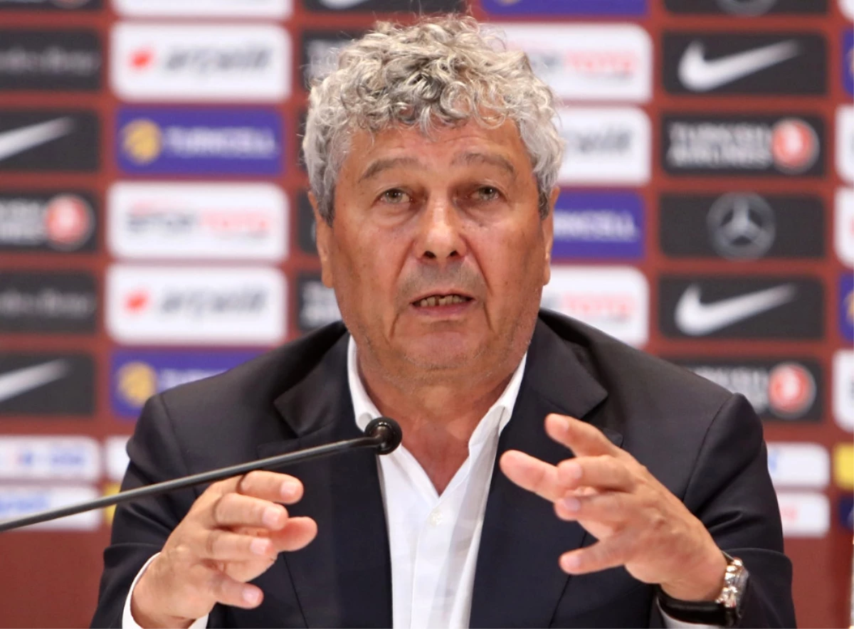 Lucescu: Ekim\'de Kutlama Yapmayı Umuyoruz