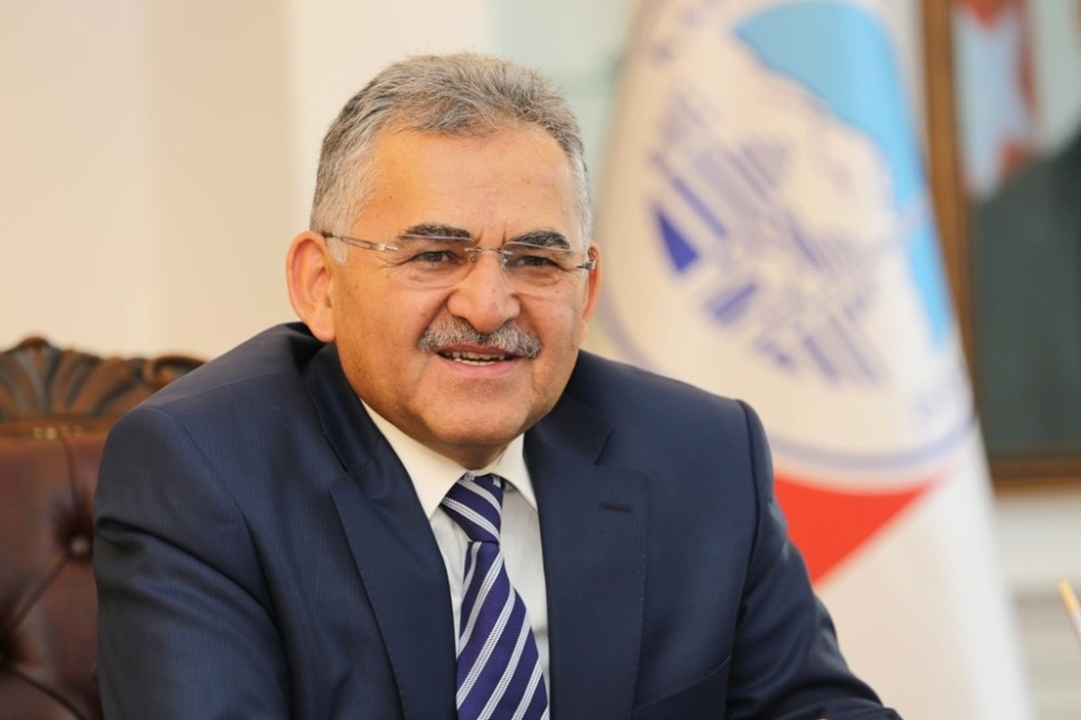 Melikgazi Belediyesi Dolandırıcılara Karşı Vatandaşları Uyardı