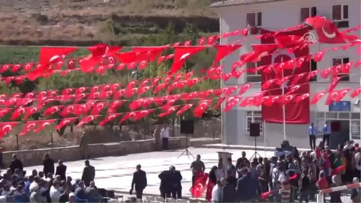 Midyat\'ta Terör Örgütü PKK\'nın Katlettiği 26 Kişi Anıldı