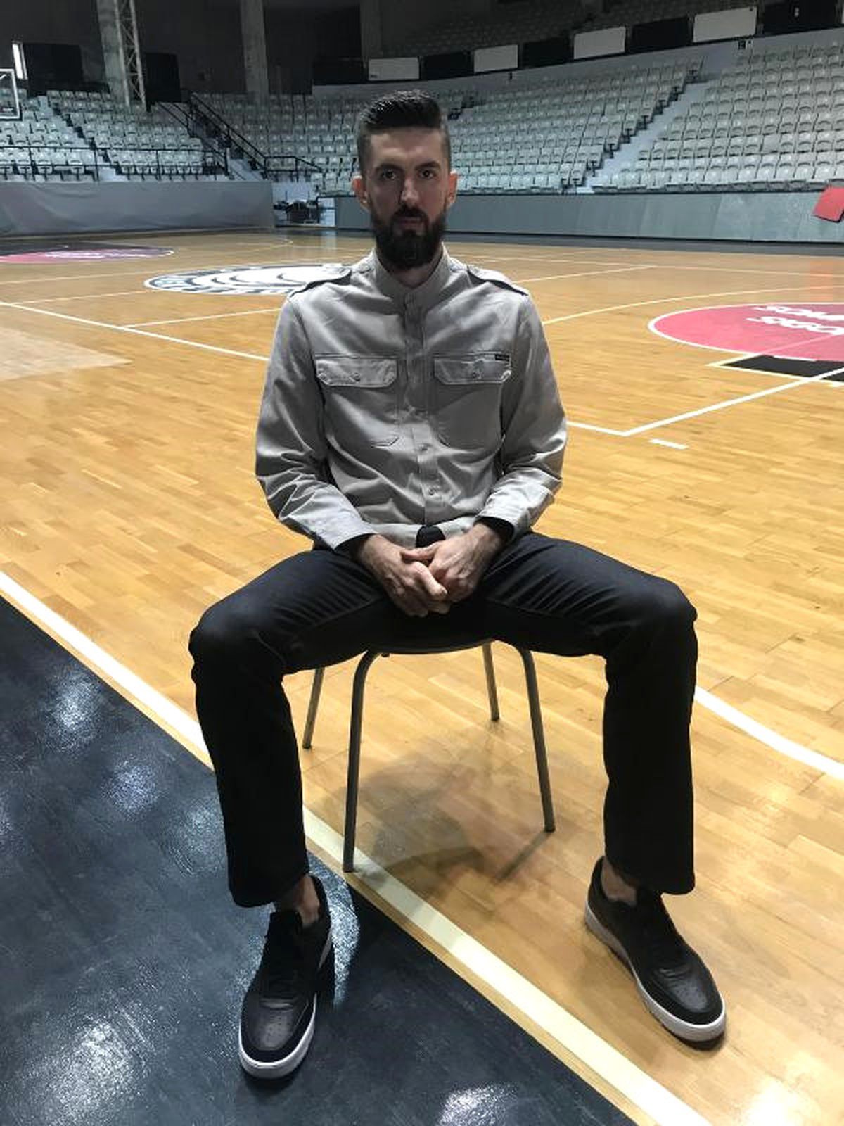 Milli Basketbolcu Erkan Veyseloğlu: "Yabancı Oyuncuların Ön Planda Olduğu Bir Ligde Oynuyoruz"