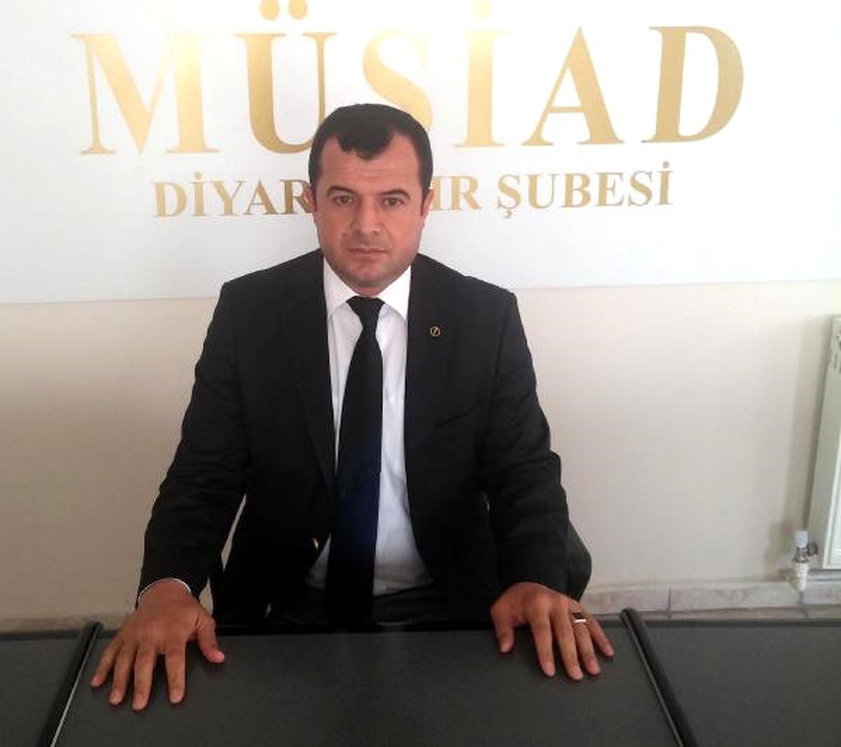 Müsiad Diyarbakır Şube Başkanı\'nı Silahla Yaralayan Yeğeni Teslim Oldu