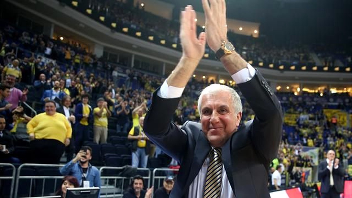 Obradovic: "Düzeltmemiz Gereken Şeyler Var"