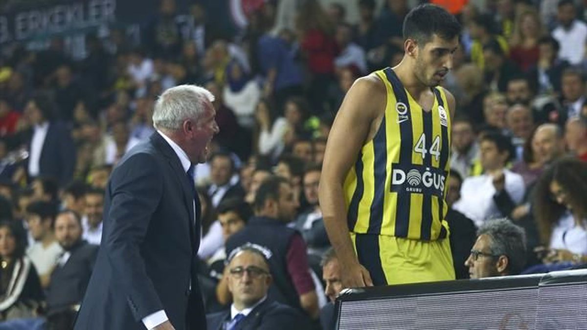Obradovic Kupaları Üçledi