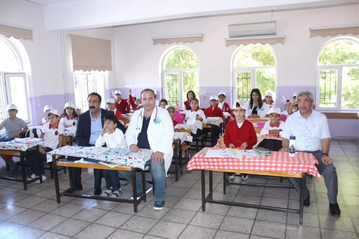 Okullarda Hayvanları Koruma Günüyle İlgili Etkinlikler Düzenlendi