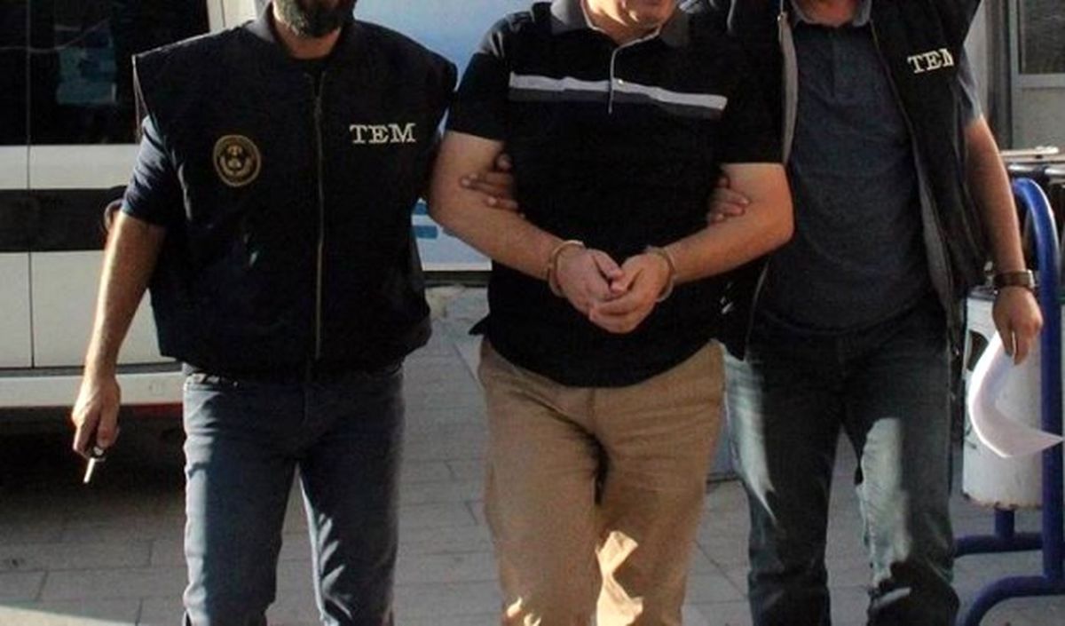Öldü\' Denilen Deaş Yöneticisi Yakalandı