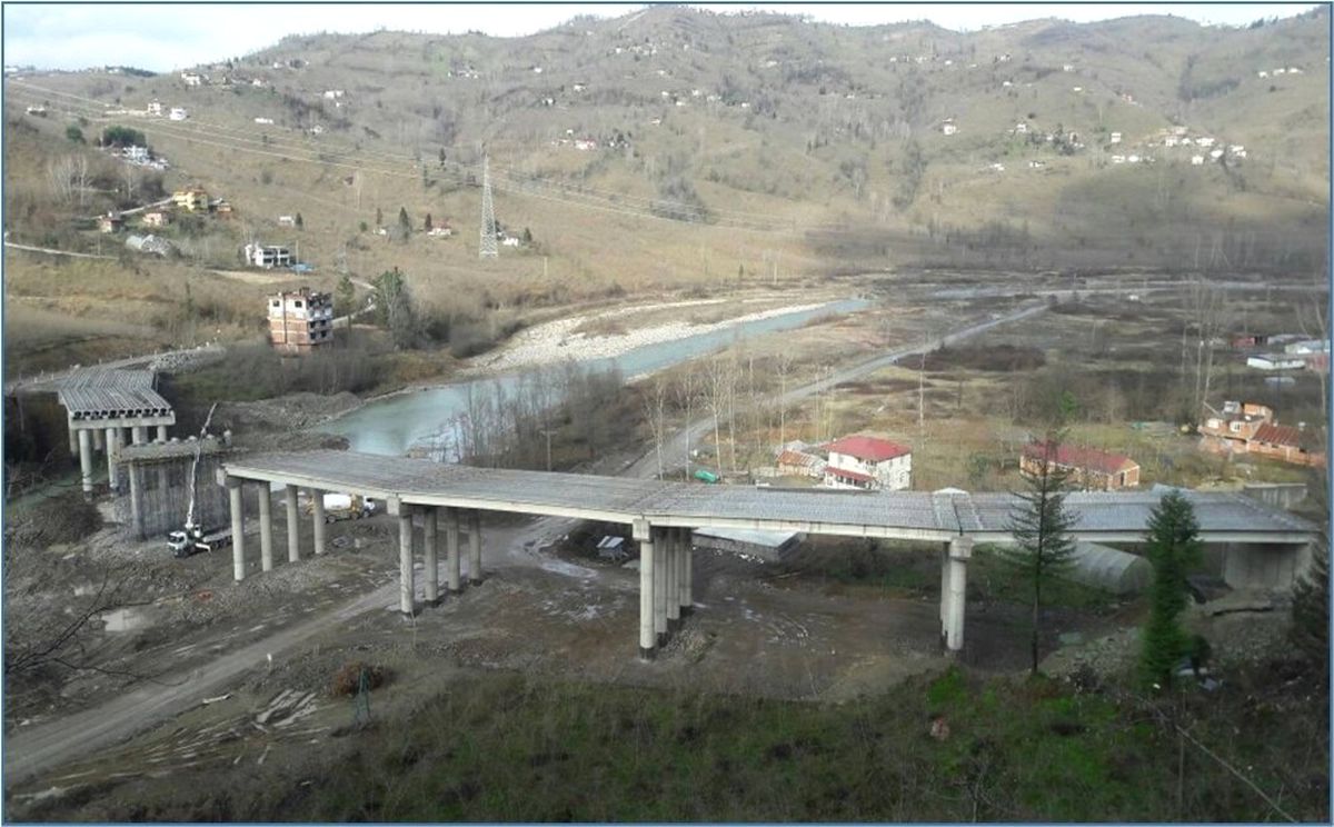 Ordu\'da En Çok Yatırım Ulaştırma Alanına Yapıldı