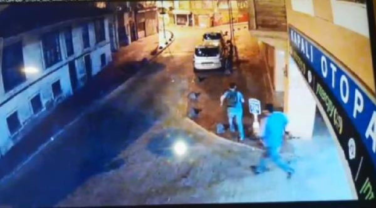 Otoparktaki Haraç Cinayetinin Şüphelileri Yakalandı