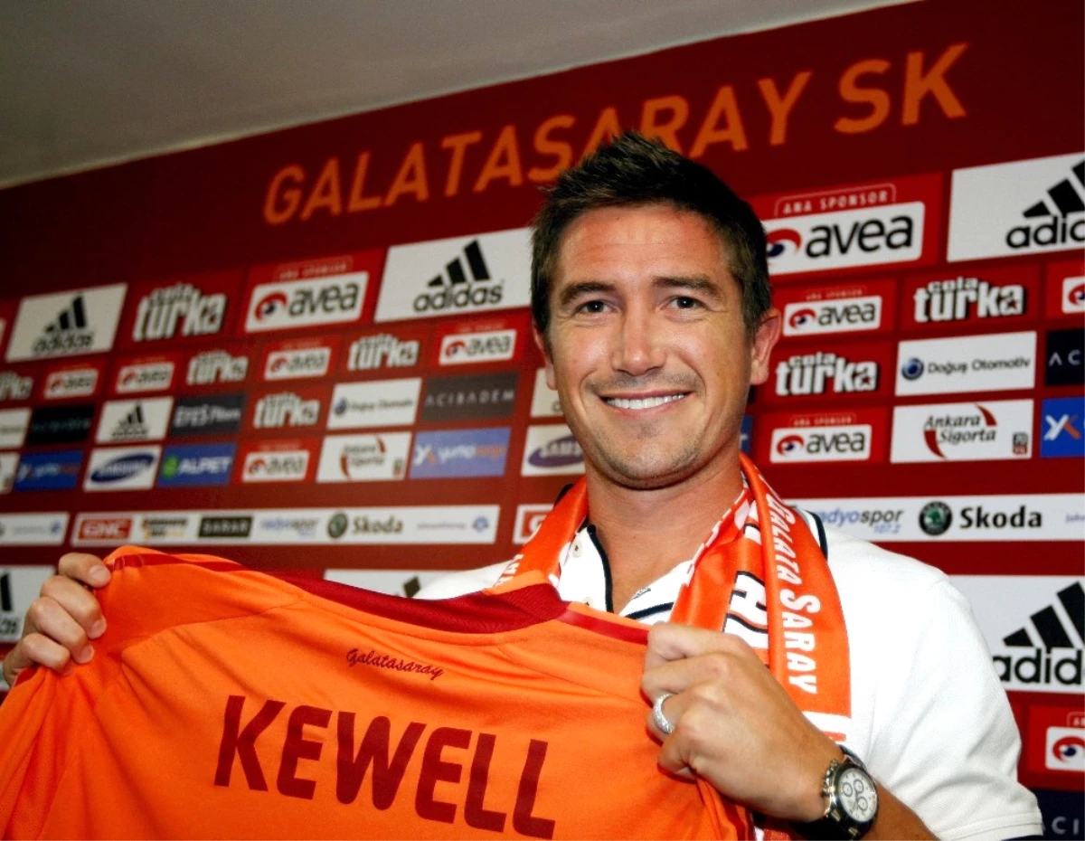 Eski Galatasaraylı Harry Kewell, Galatasaray\'a Teknik Direktör Olarak Dönmek İstiyor