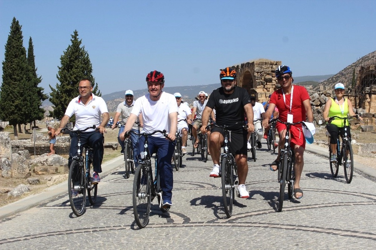 Pamukkale Spor Oyunları 27-29 Ekim\'de