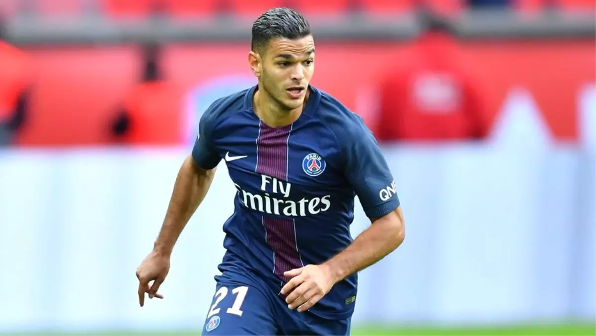 PSG\'nin Yıldızı Hatem Ben Arfa, Fenerbahçe\'ye Gelmek İstiyor