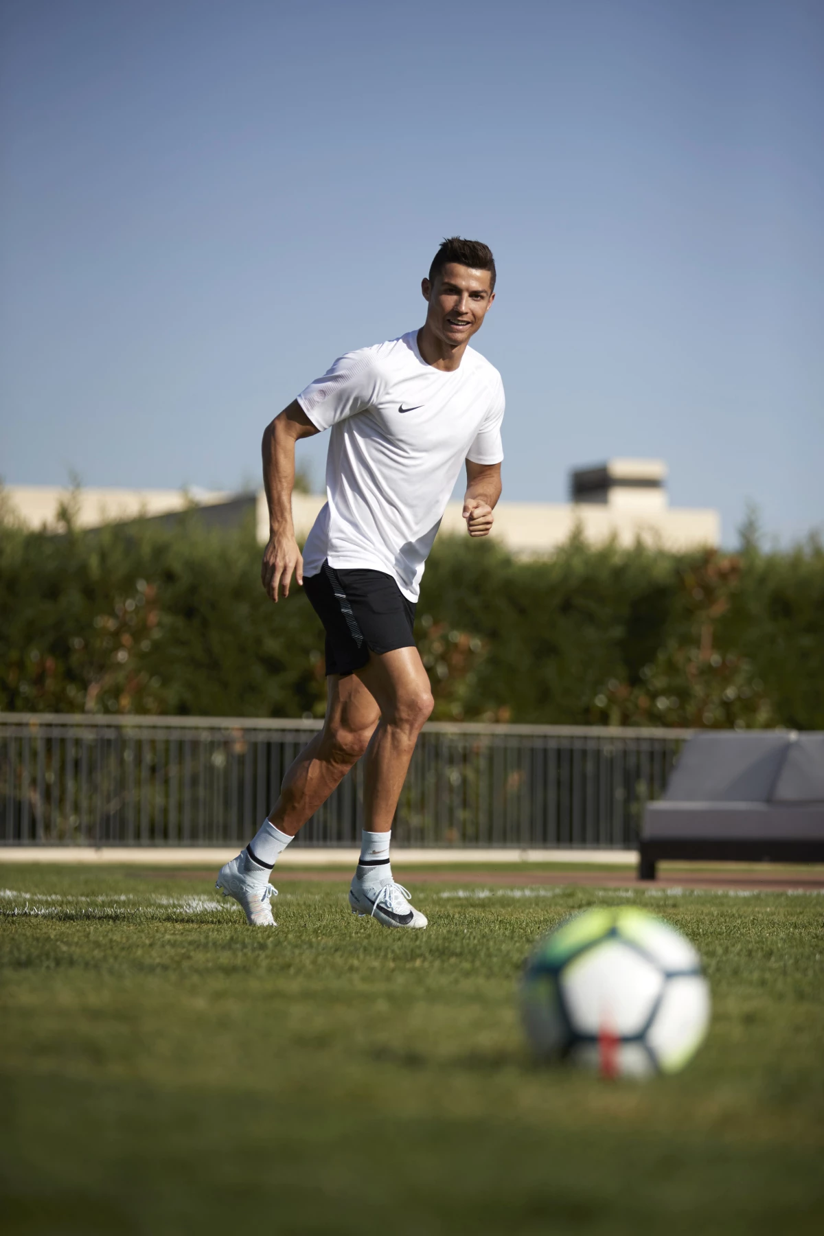 Rio Ferdinand: Başarının Ölçütü Cristiano Ronaldo