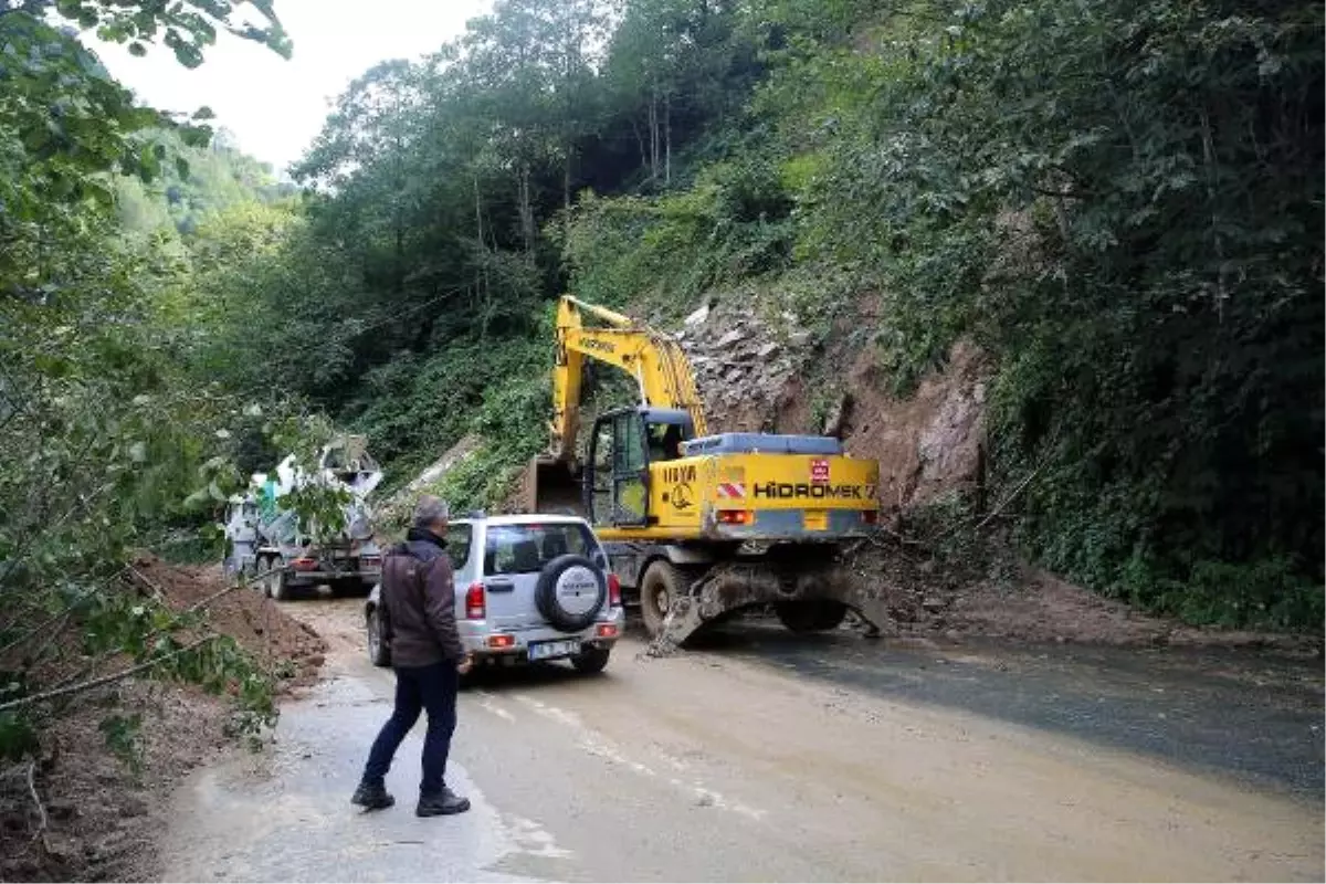 Rize\'de Selin Yaraları Sarılıyor