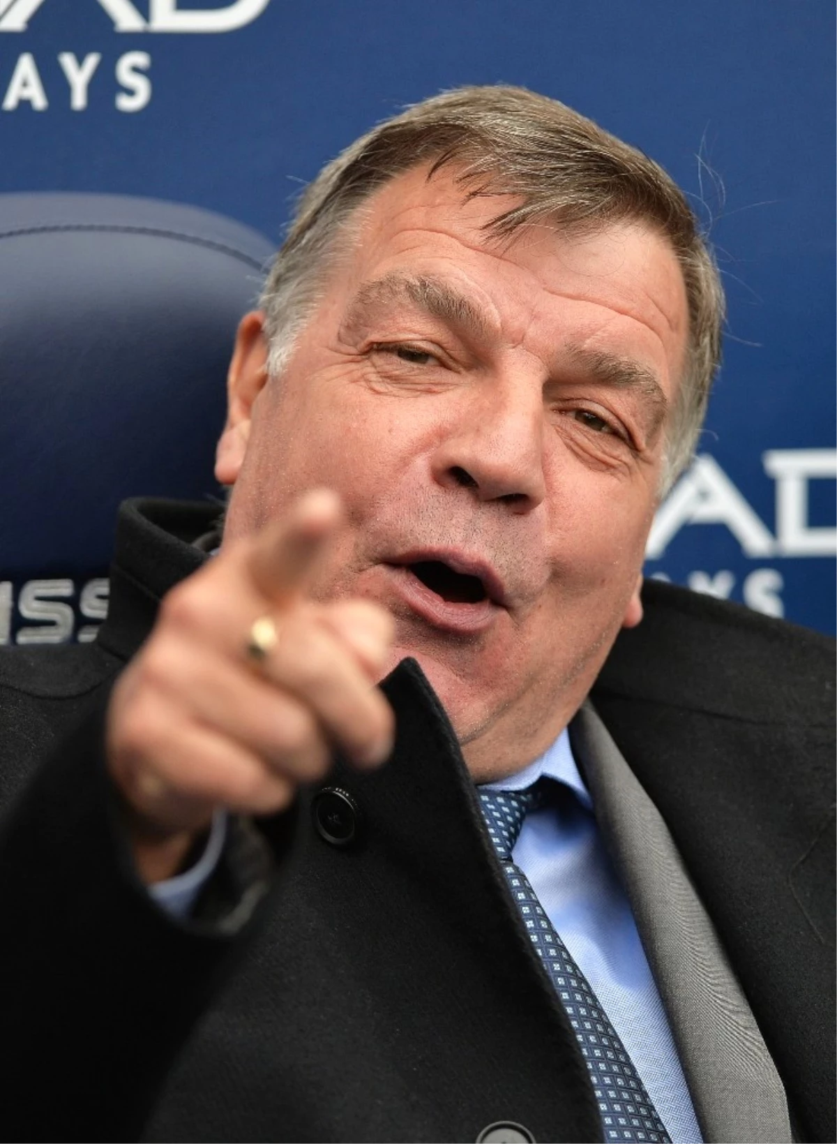 Sam Allerdyce, A Milli Takım\'dan Teklif Aldığını Açıkladı