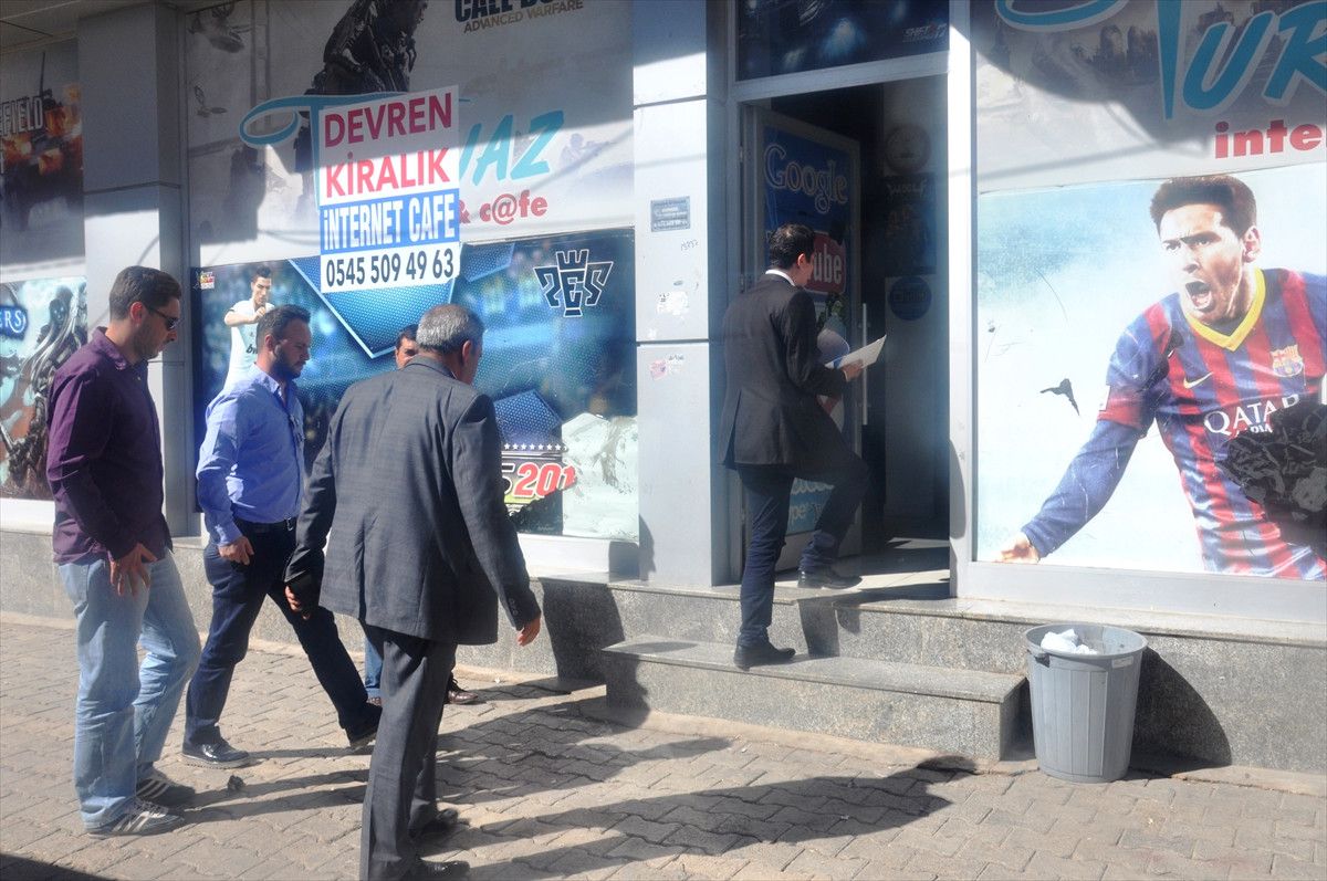 Şanlıurfa\'da Yasa Dışı Bahis Operasyonu