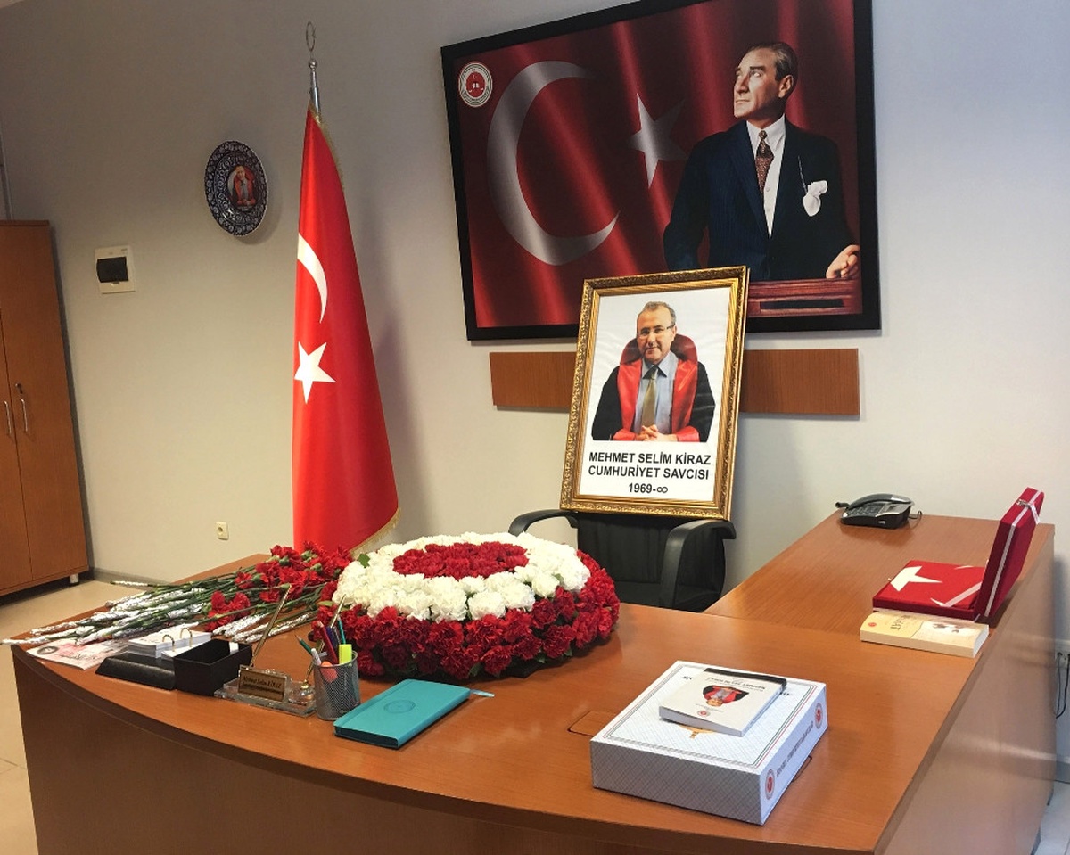 Savcı Kiraz Soruşturmasında 2 Şüpheliye Tutuklama Talebi