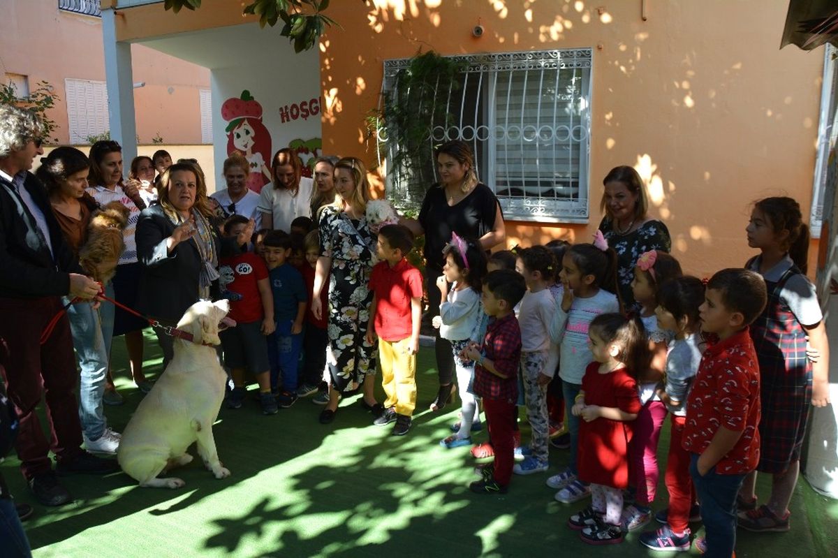 Söke Rotary\'den Anlamlı Etkinlik