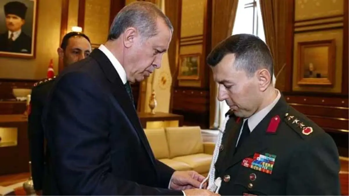 "Son Sözü Ankara\'da Söyleyeceğim" Diyen Erdoğan\'ın Eski Yaverine 18 Yıl Hapis