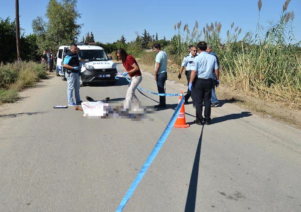 Suriyelilerin Bıçaklı Kavgasında 1 Ölü, 1 Yaralı