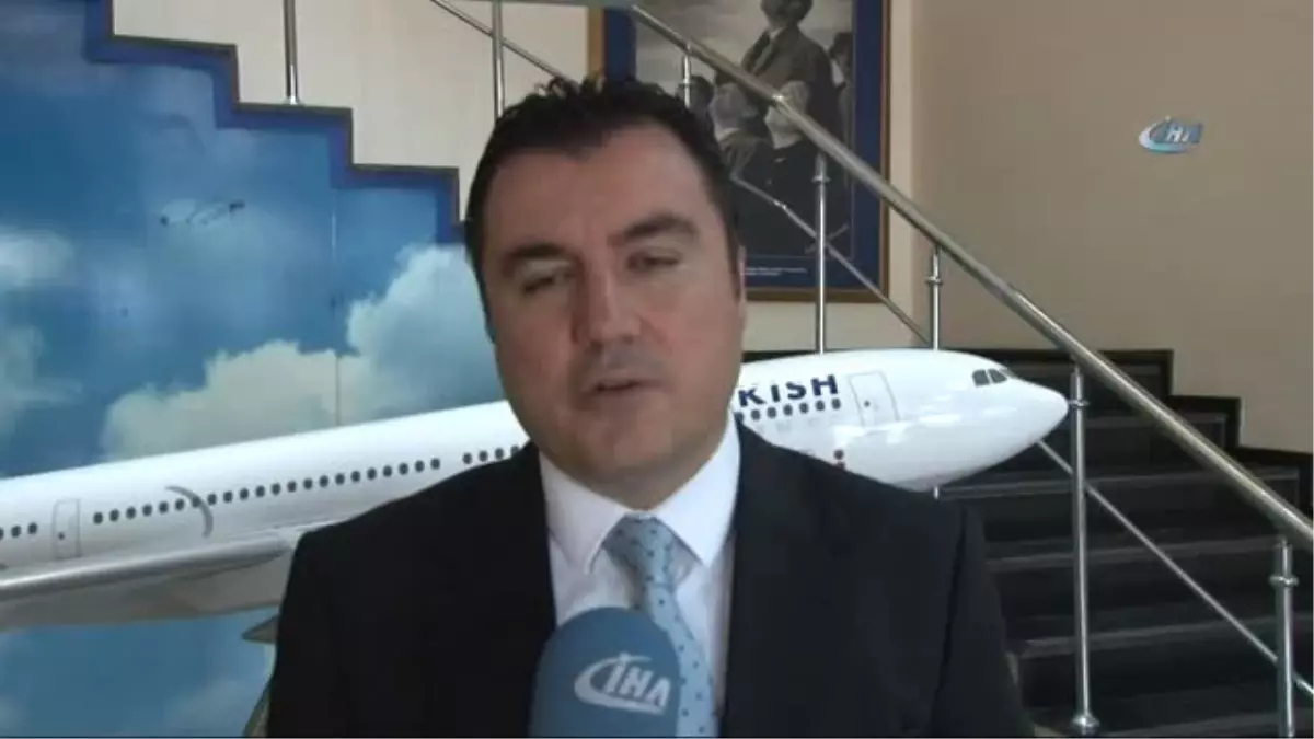 THY\'nin Acı Kaybı...thy Uçuş İşletme Başkanı Başkanı Sedat Şekerci Hayatını Kaybetti