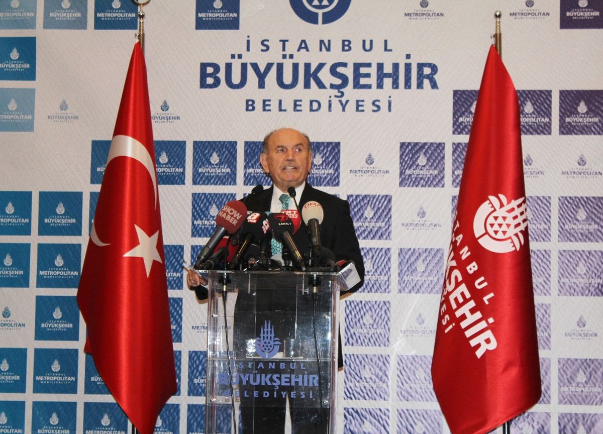 Topbaş\'tan Kılıçdaroğlu\'na Yanıt
